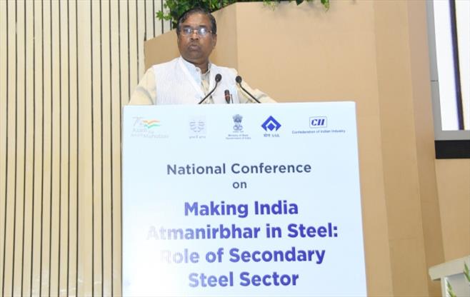 Making India Atmanirbhar in Steel